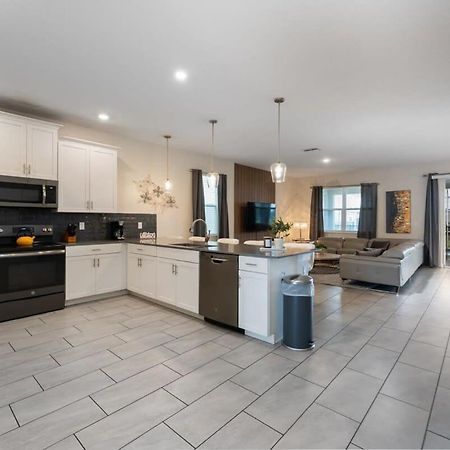 Charming 9Br Villa W Theme & Game Rooms By Disney Kissimmee Exterior foto