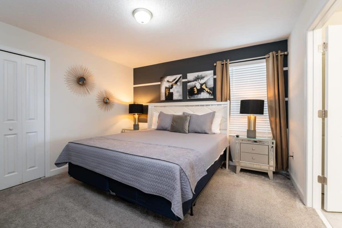 Charming 9Br Villa W Theme & Game Rooms By Disney Kissimmee Exterior foto