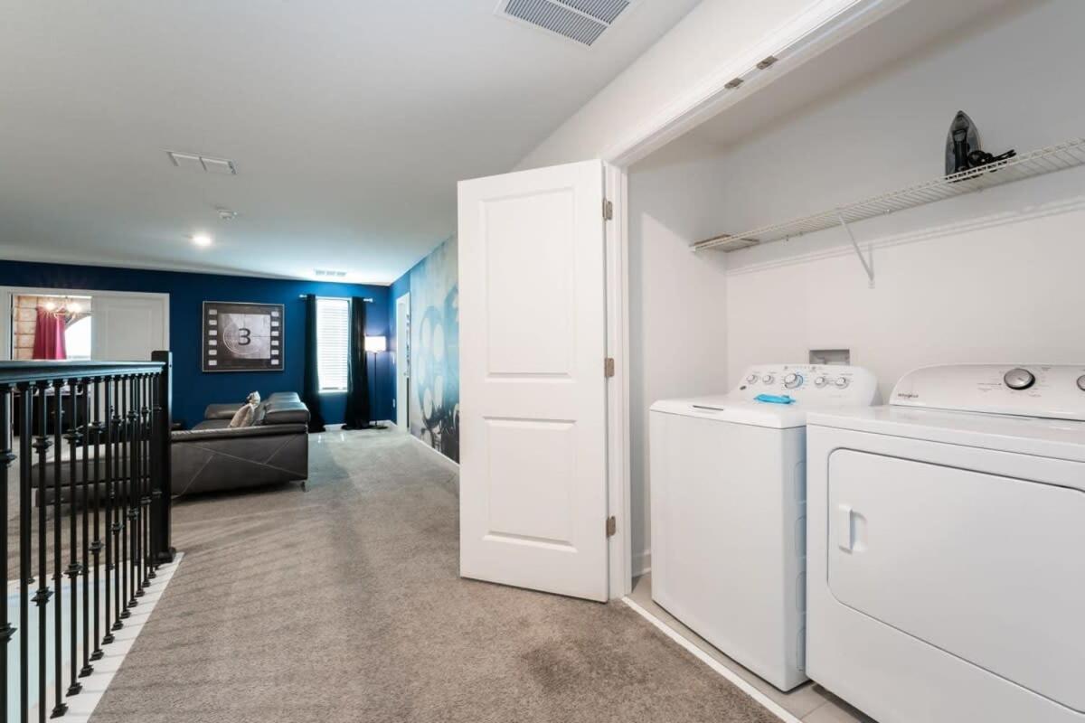 Charming 9Br Villa W Theme & Game Rooms By Disney Kissimmee Exterior foto