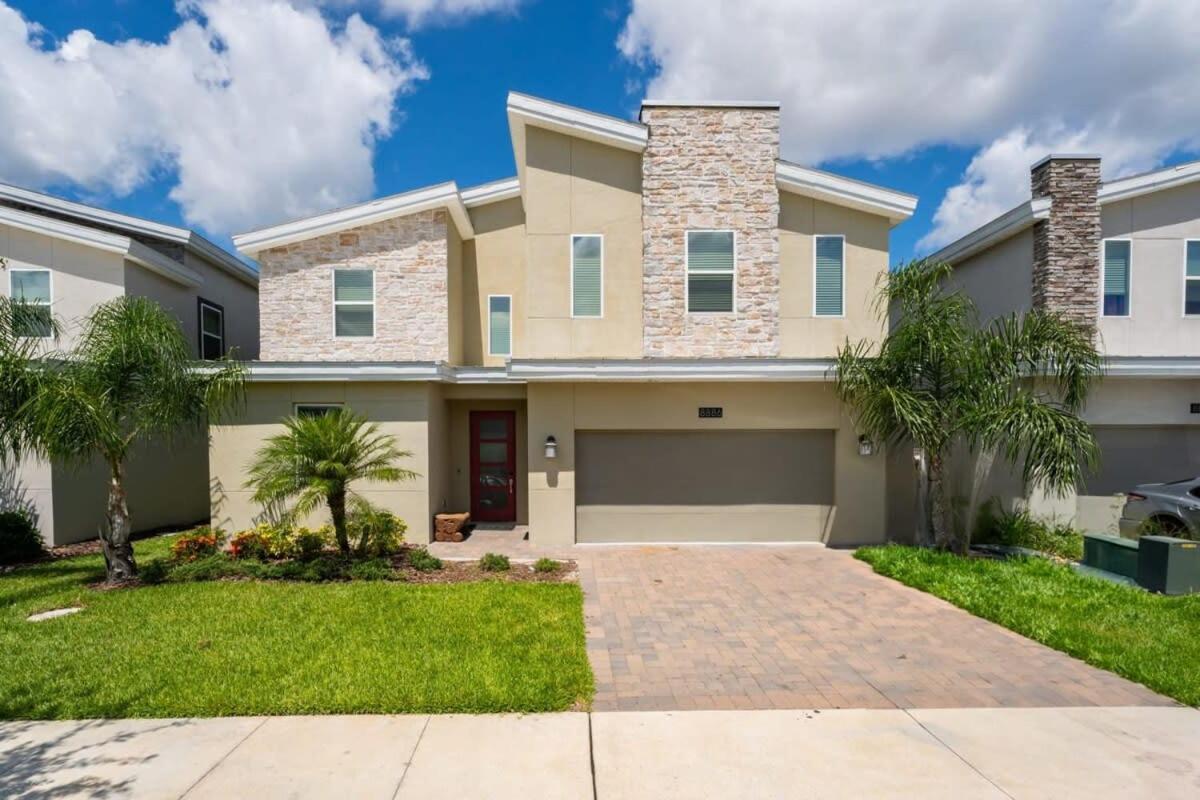 Charming 9Br Villa W Theme & Game Rooms By Disney Kissimmee Exterior foto